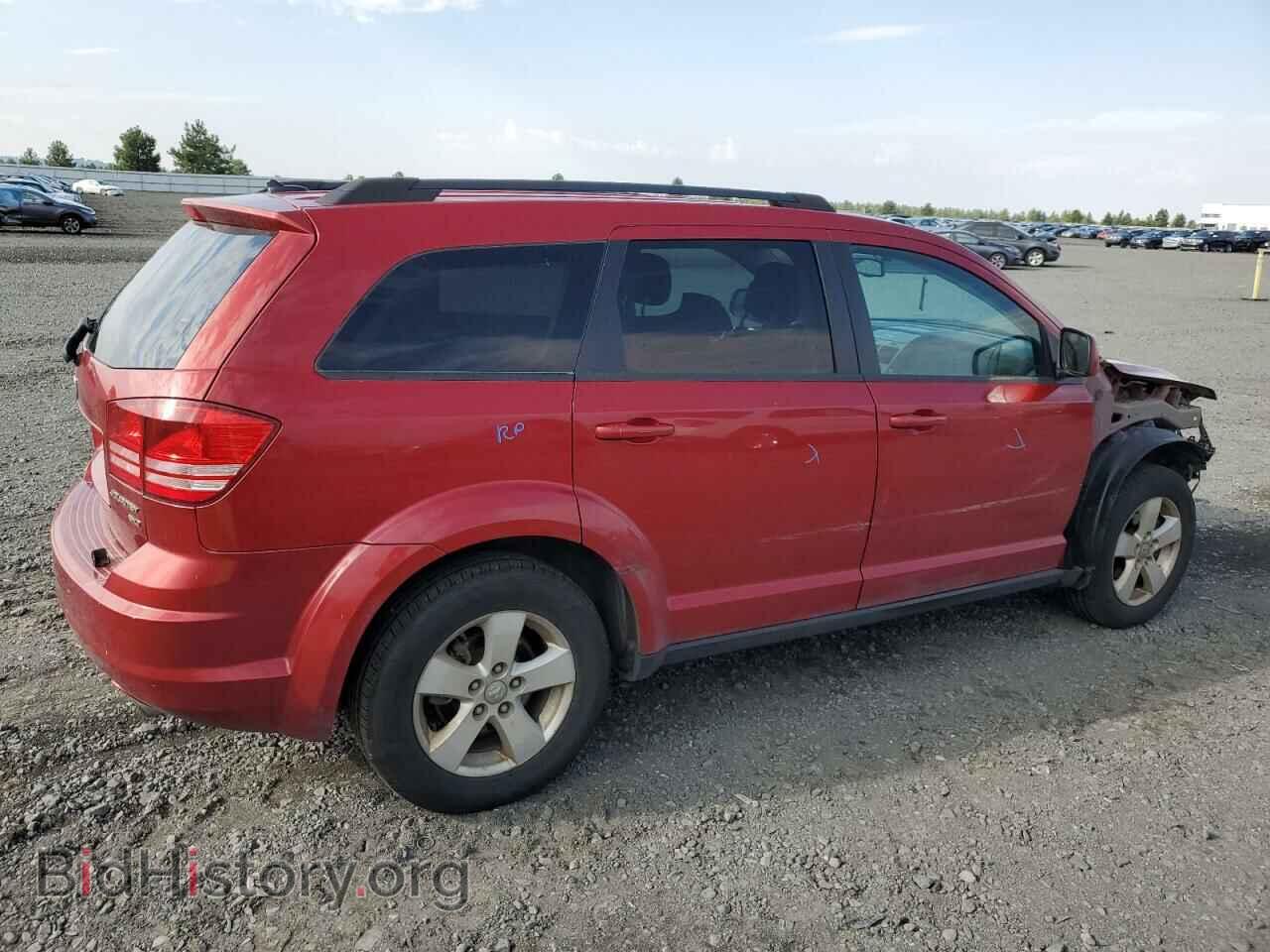 2010 DODGE JOURNEY - VIN: 3D4PG5FV7AT137034 - Фото 3