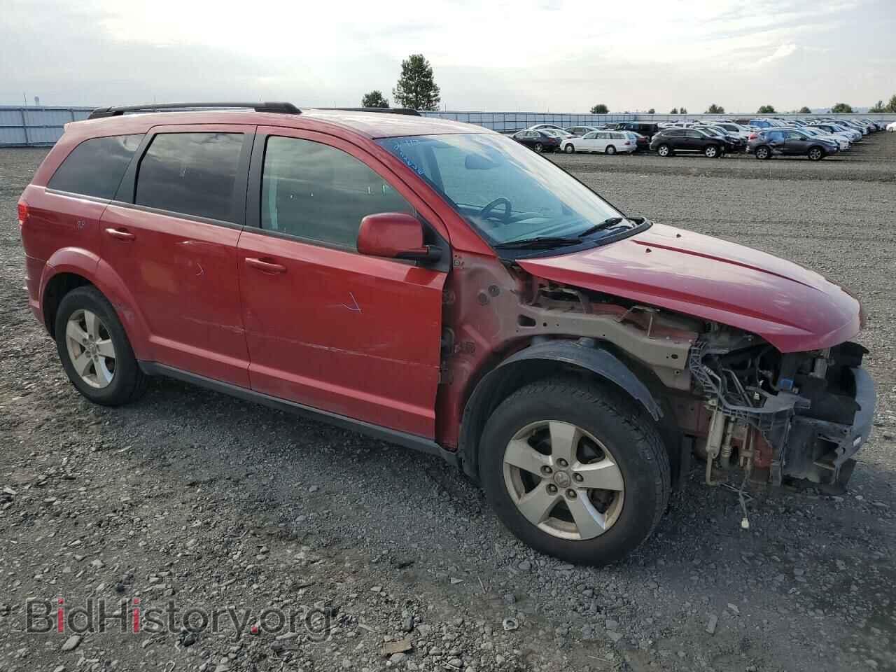 2010 DODGE JOURNEY - VIN: 3D4PG5FV7AT137034 - Фото 4