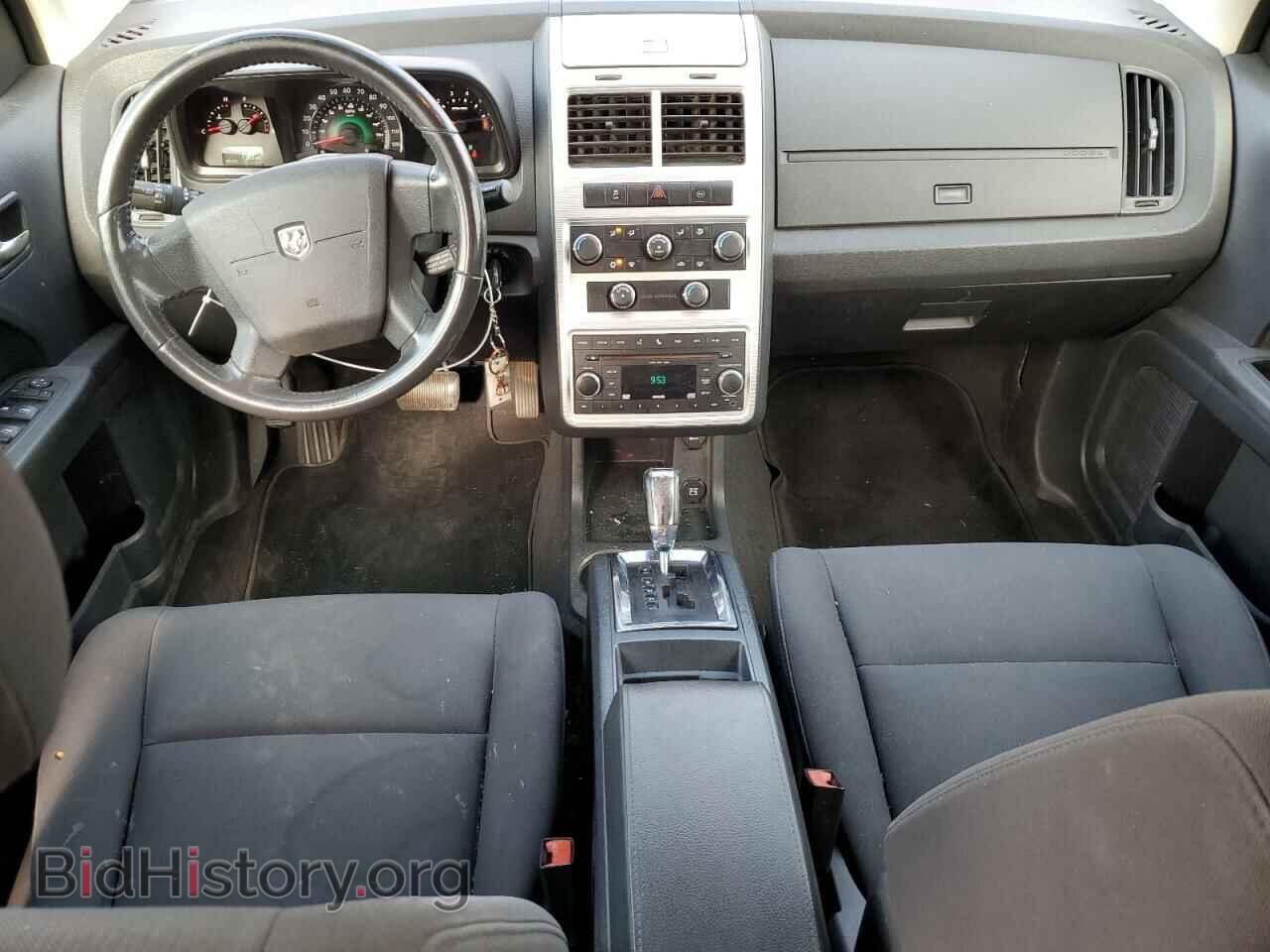 2010 DODGE JOURNEY - VIN: 3D4PG5FV7AT137034 - Фото 8