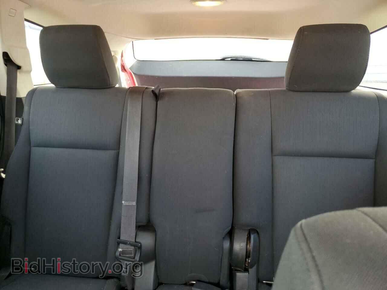 2010 DODGE JOURNEY - VIN: 3D4PG5FV7AT137034 - Фото 10