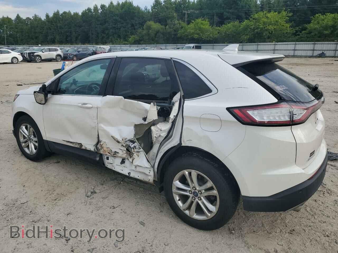 2018 FORD EDGE - VIN: 2FMPK3J94JBB26641 - Photo 2