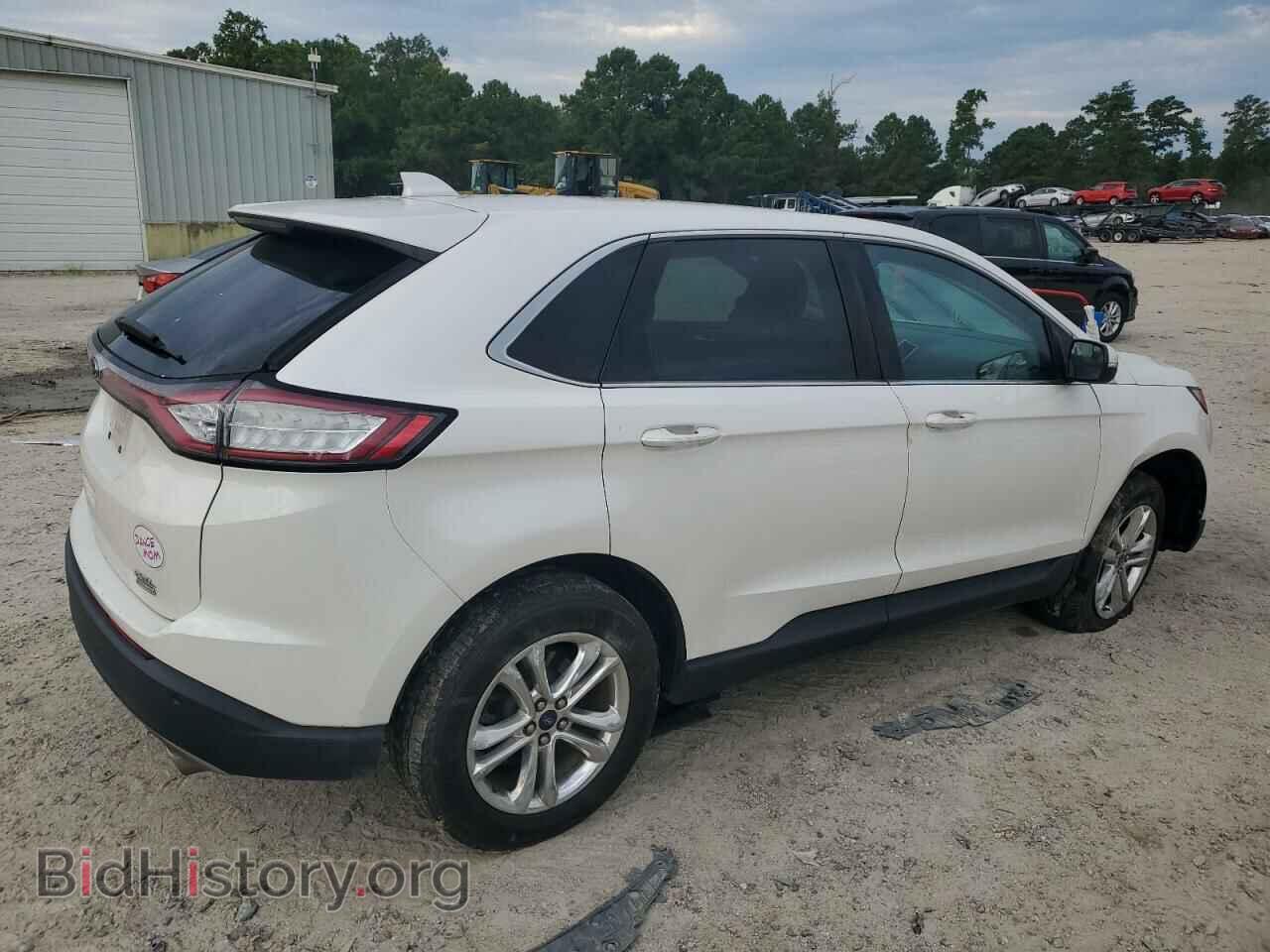 2018 FORD EDGE - VIN: 2FMPK3J94JBB26641 - Photo 3