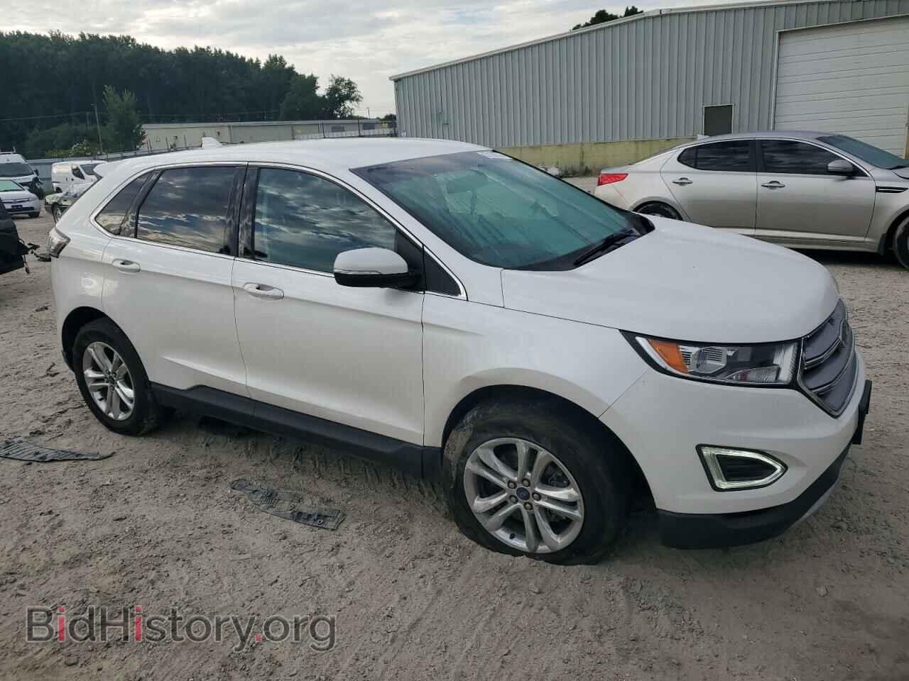 2018 FORD EDGE - VIN: 2FMPK3J94JBB26641 - Photo 4
