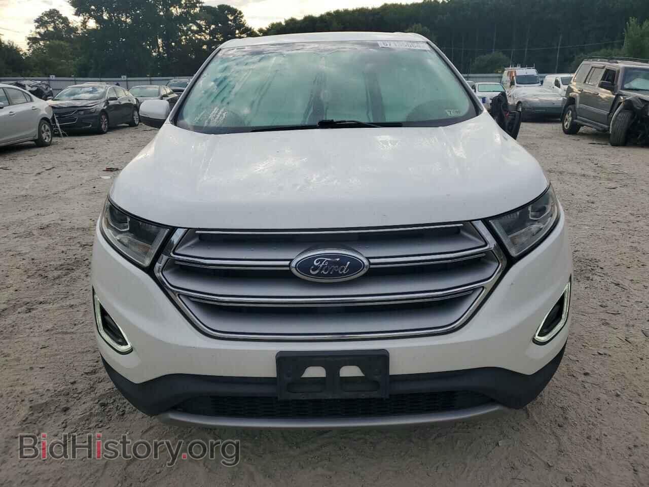 2018 FORD EDGE - VIN: 2FMPK3J94JBB26641 - Photo 5