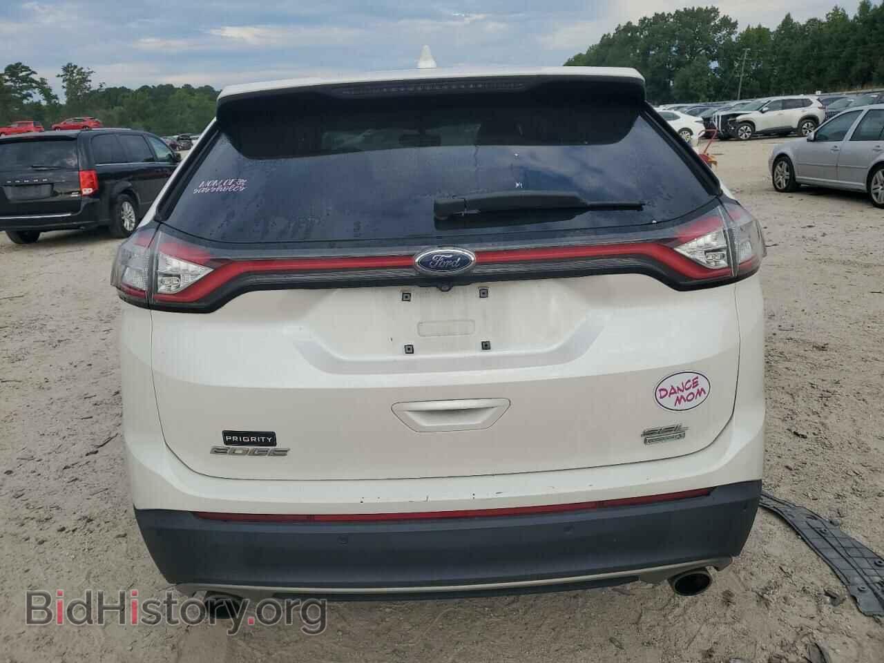 2018 FORD EDGE - VIN: 2FMPK3J94JBB26641 - Photo 6