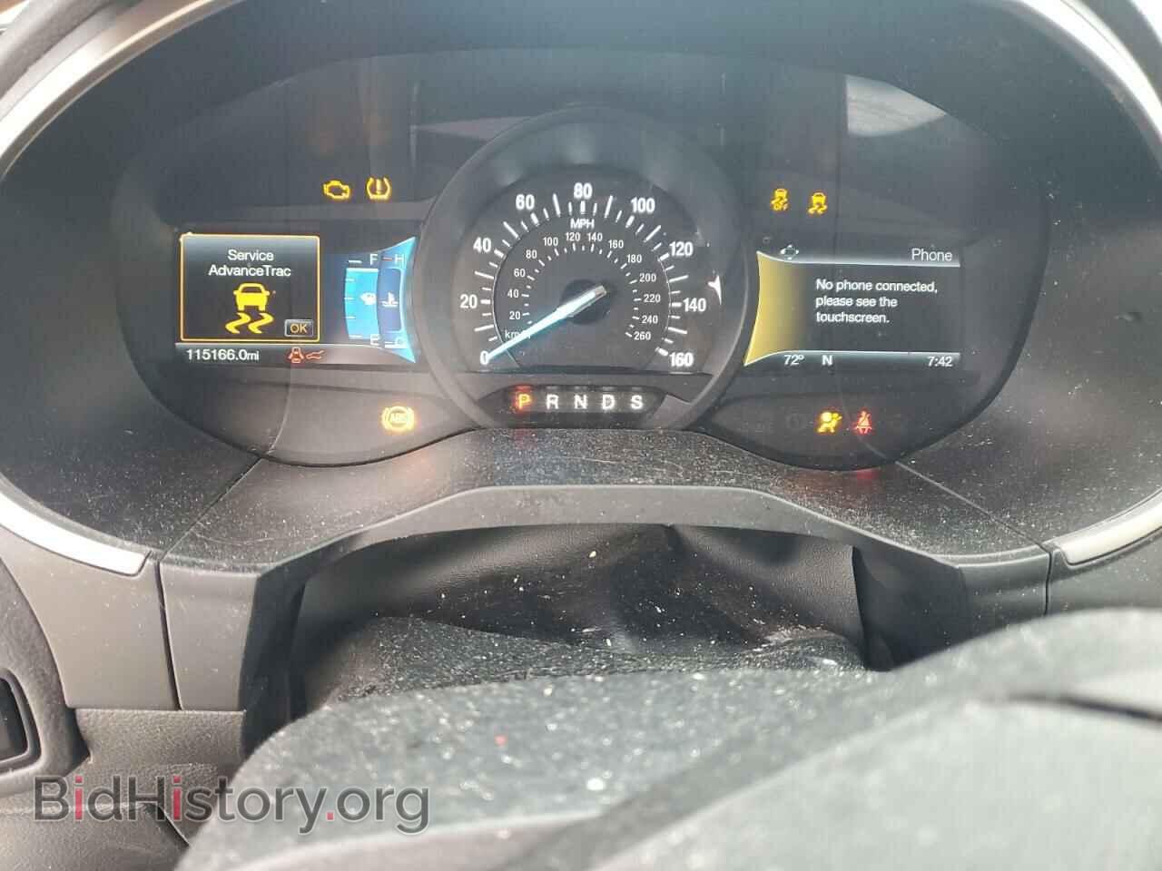 2018 FORD EDGE - VIN: 2FMPK3J94JBB26641 - Photo 9