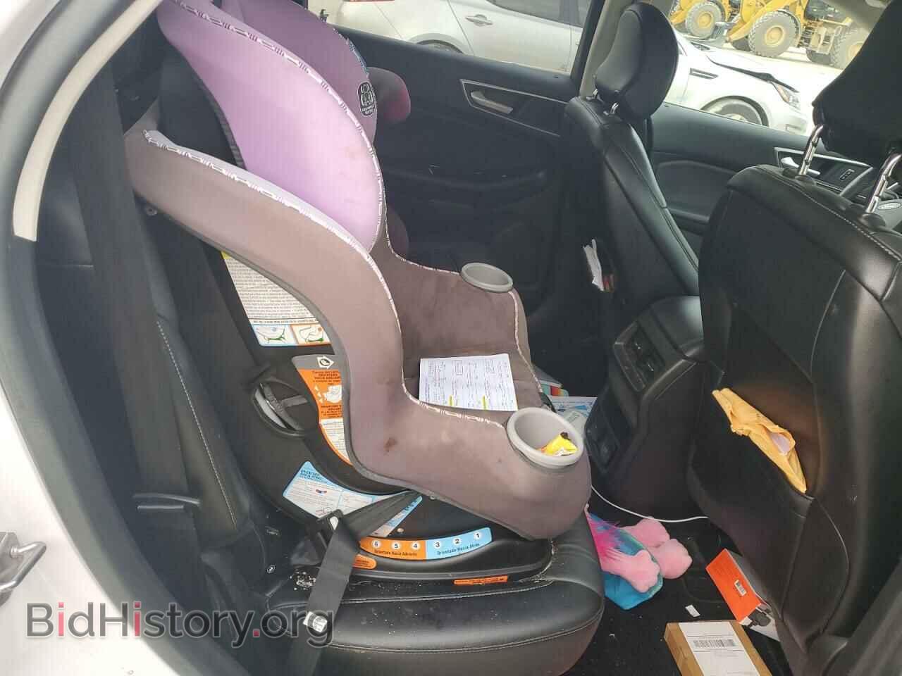 2018 FORD EDGE - VIN: 2FMPK3J94JBB26641 - Photo 10