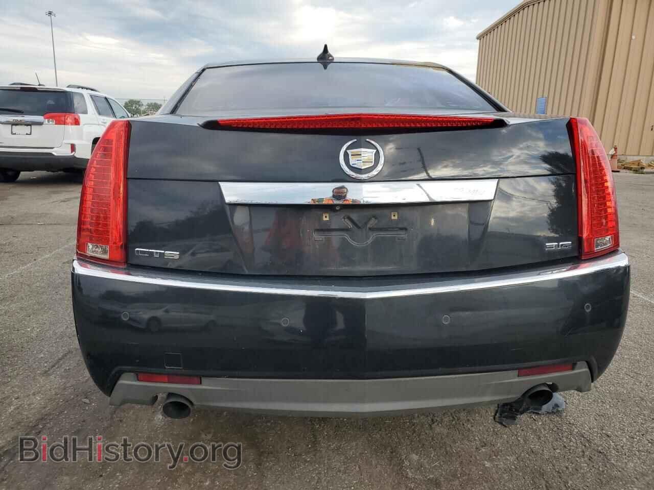 2012 CADILLAC CTS - VIN: 1G6DJ5E36C0107916 - Фото 6