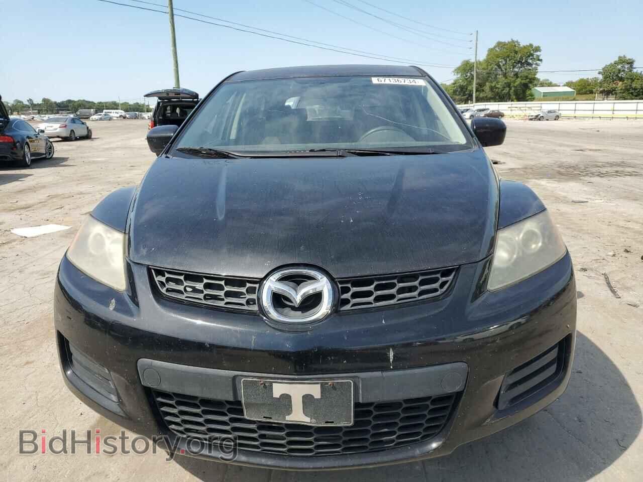 2008 MAZDA CX-7 - VIN: JM3ER293180192665 - Фото 5