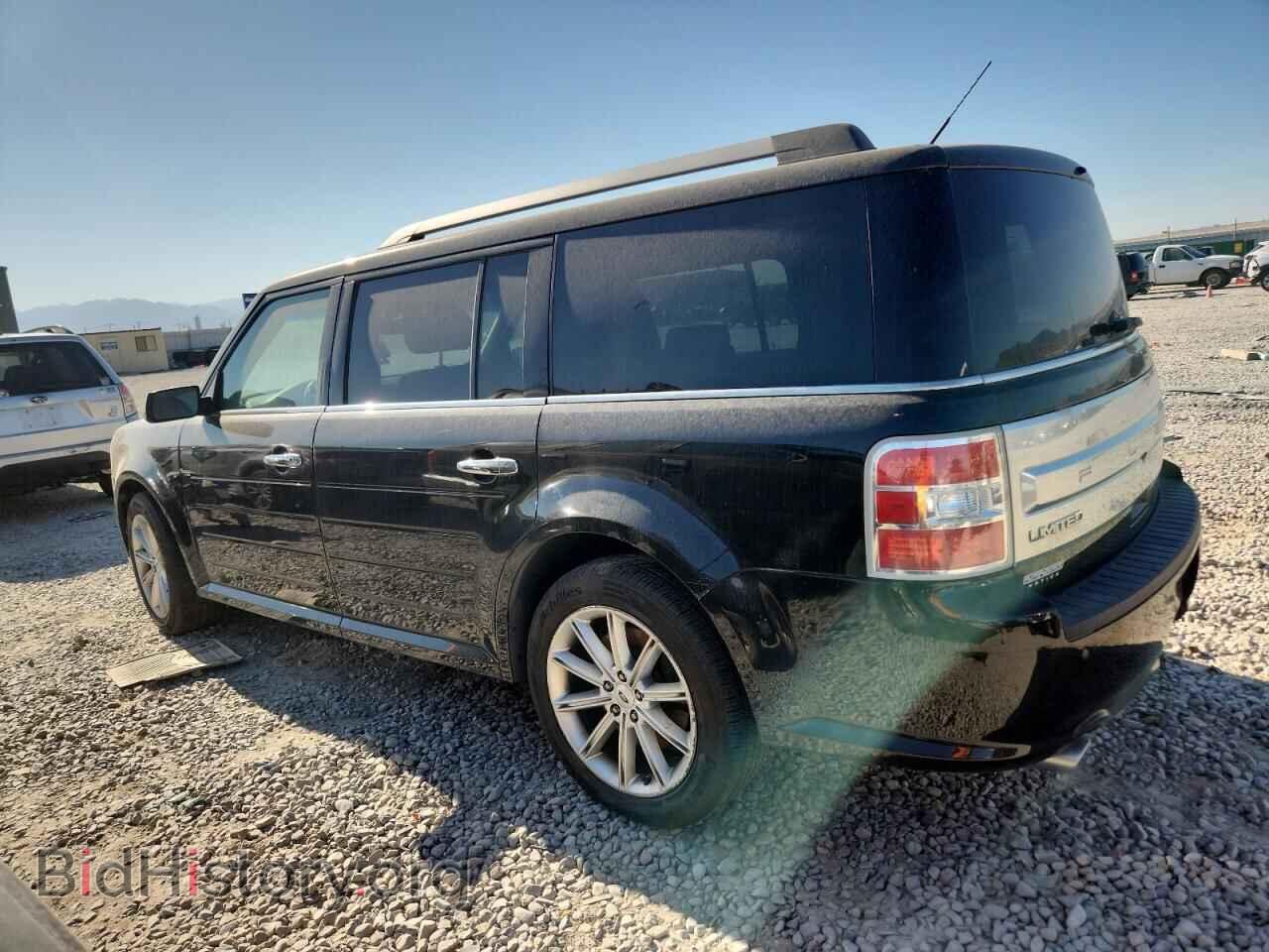 2015 FORD FLEX - VIN: 2FMHK6D80FBA05931 - Фото 2