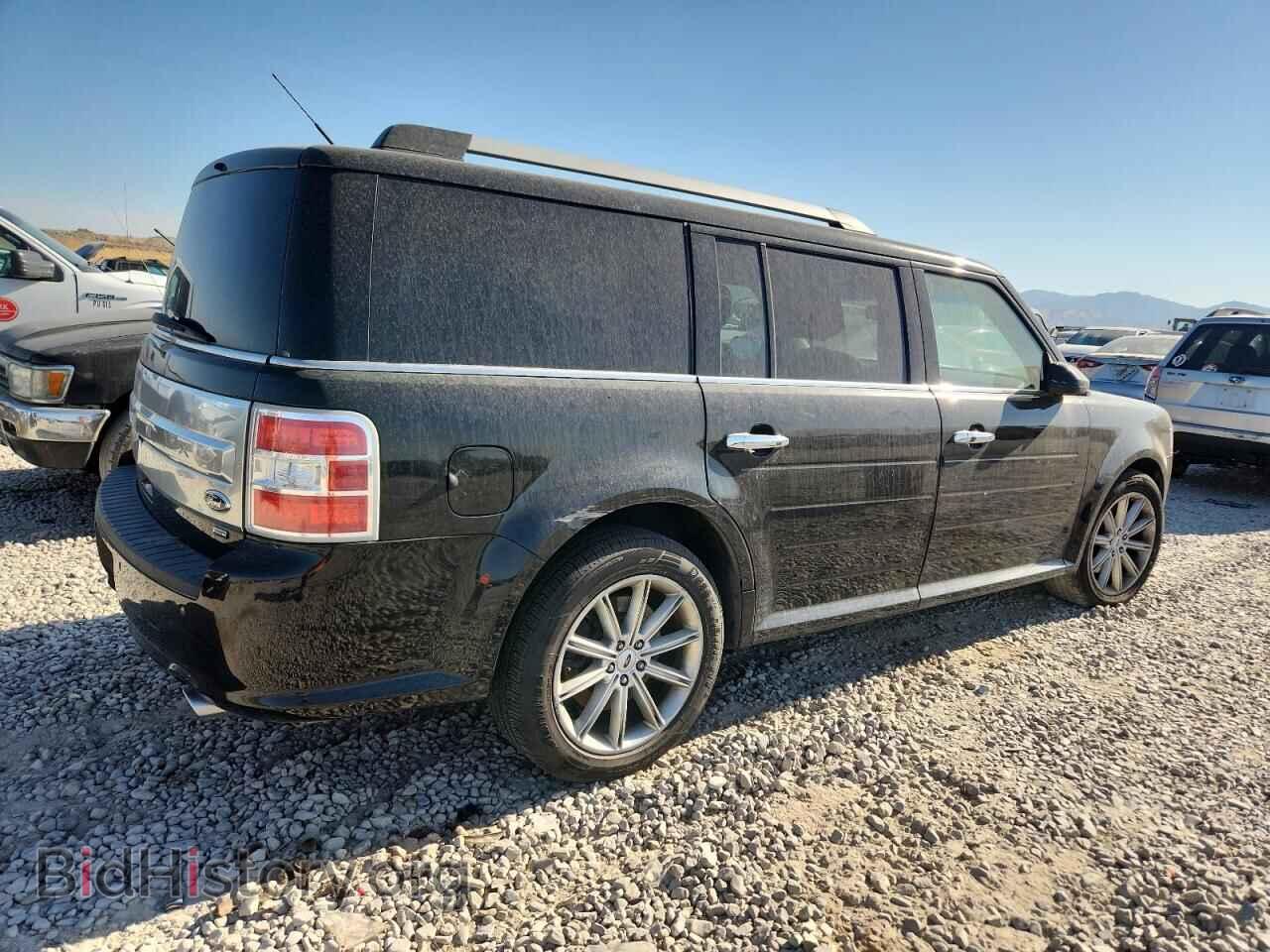 2015 FORD FLEX - VIN: 2FMHK6D80FBA05931 - Фото 3