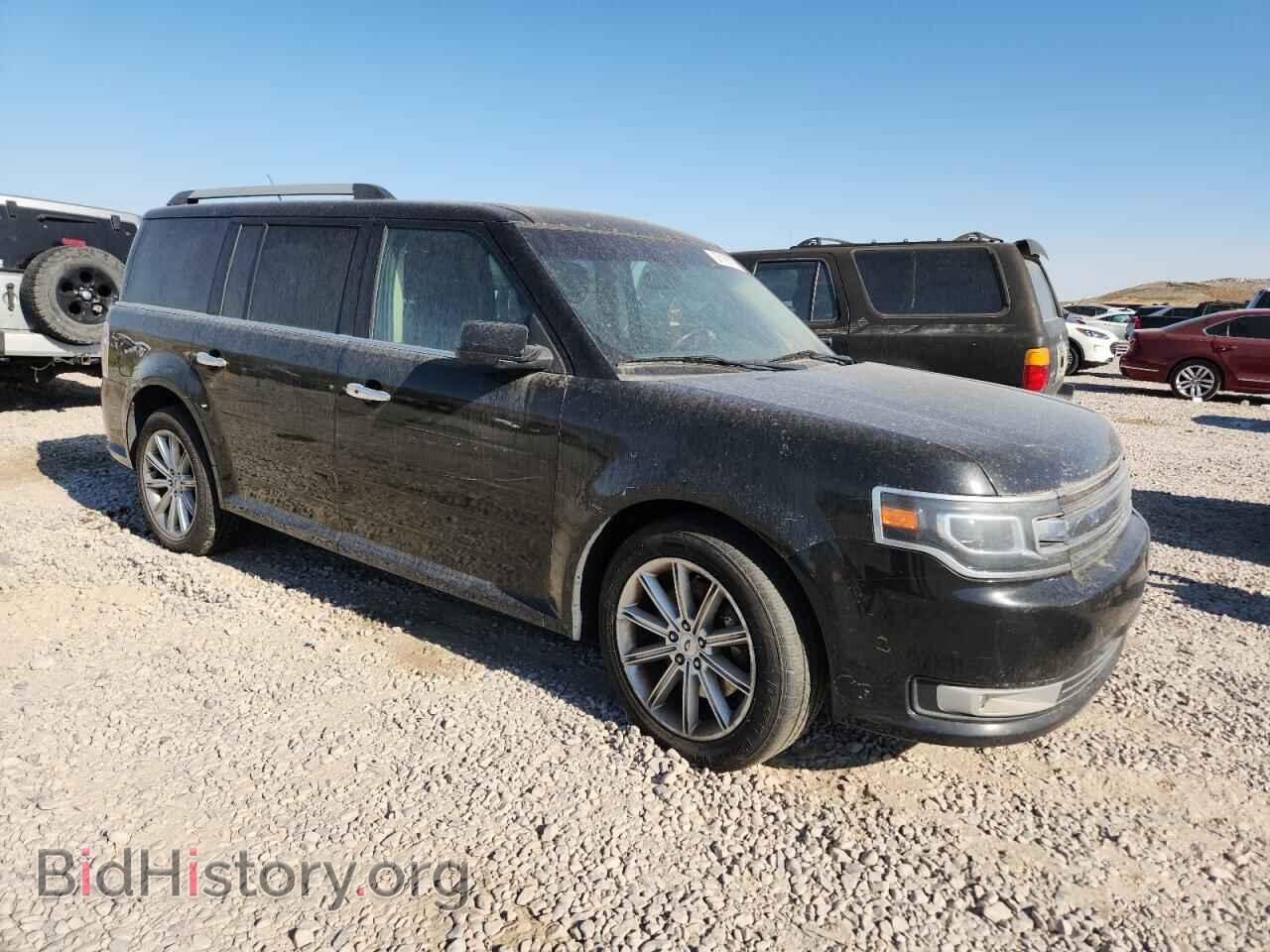 2015 FORD FLEX - VIN: 2FMHK6D80FBA05931 - Фото 4