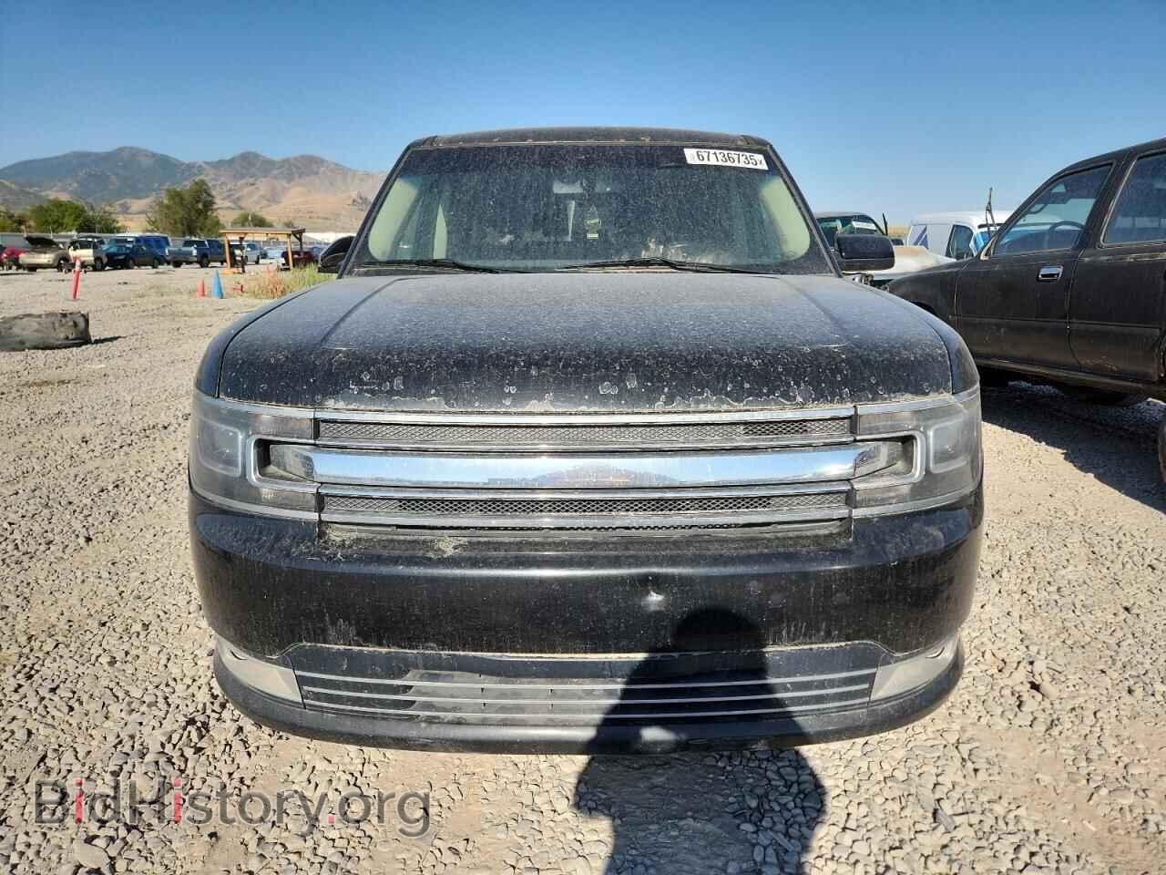 2015 FORD FLEX - VIN: 2FMHK6D80FBA05931 - Фото 5