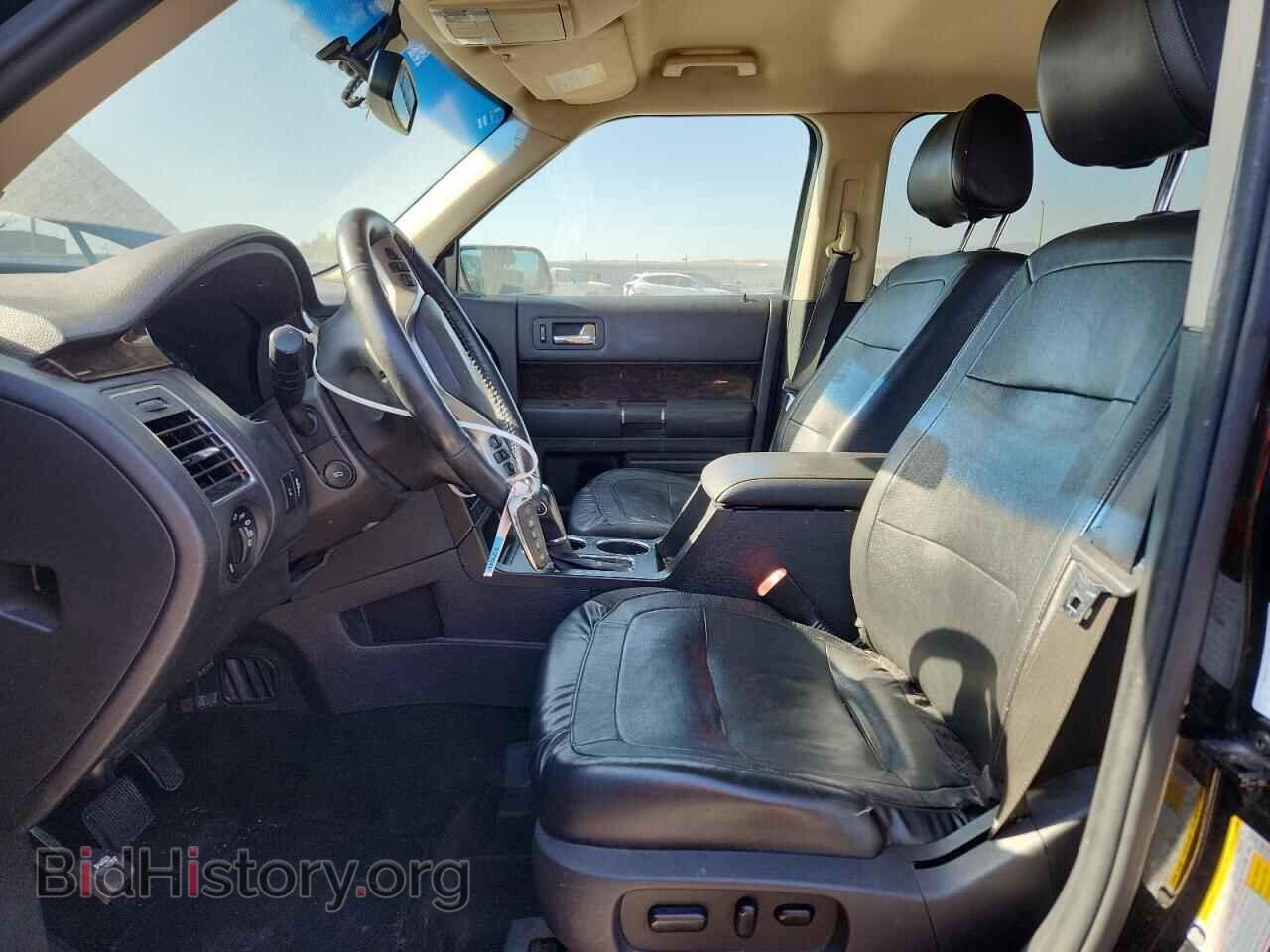 2015 FORD FLEX - VIN: 2FMHK6D80FBA05931 - Фото 7