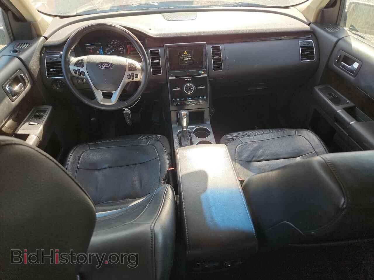 2015 FORD FLEX - VIN: 2FMHK6D80FBA05931 - Фото 8