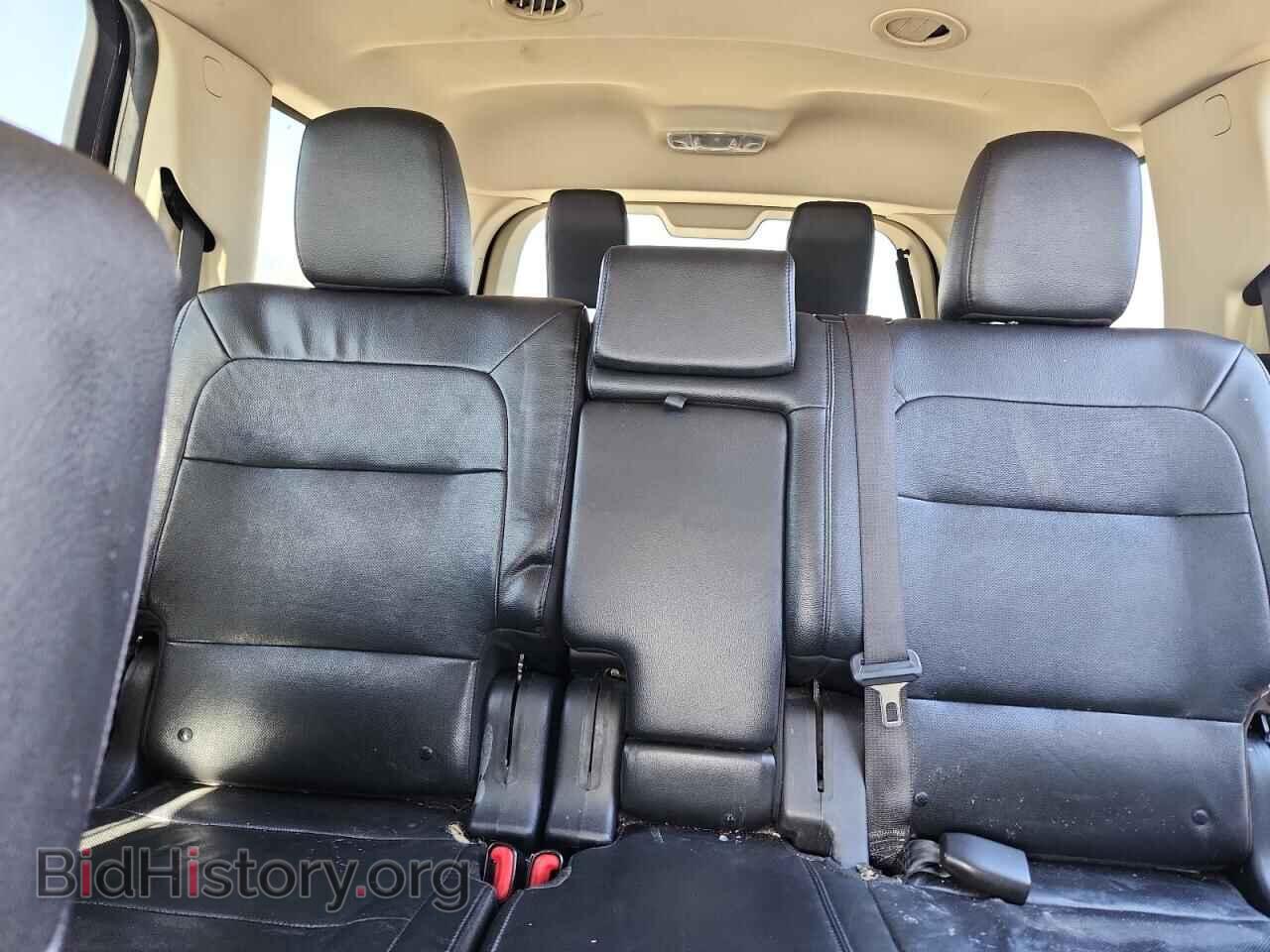 2015 FORD FLEX - VIN: 2FMHK6D80FBA05931 - Фото 10