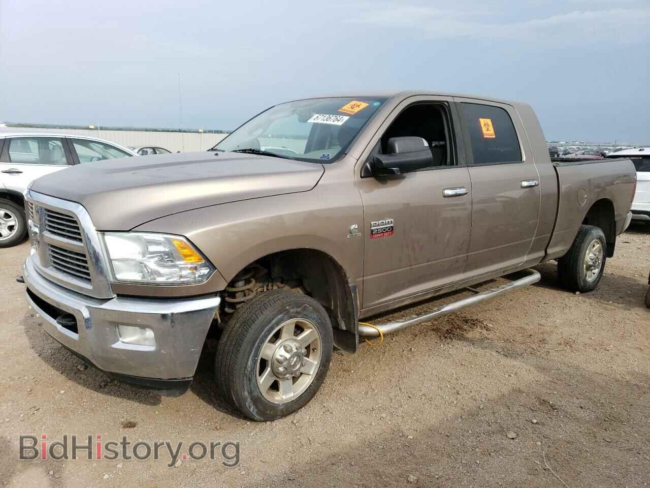 Фотография 3D7UT2HL4AG172506 - DODGE All Models 2010