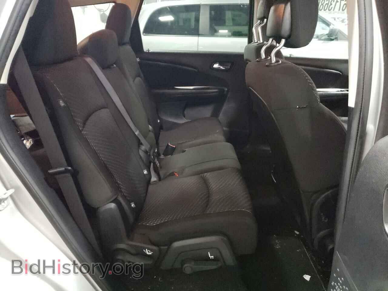 2014 DODGE JOURNEY - VIN: 3C4PDDBG2ET301819 - Фото 11