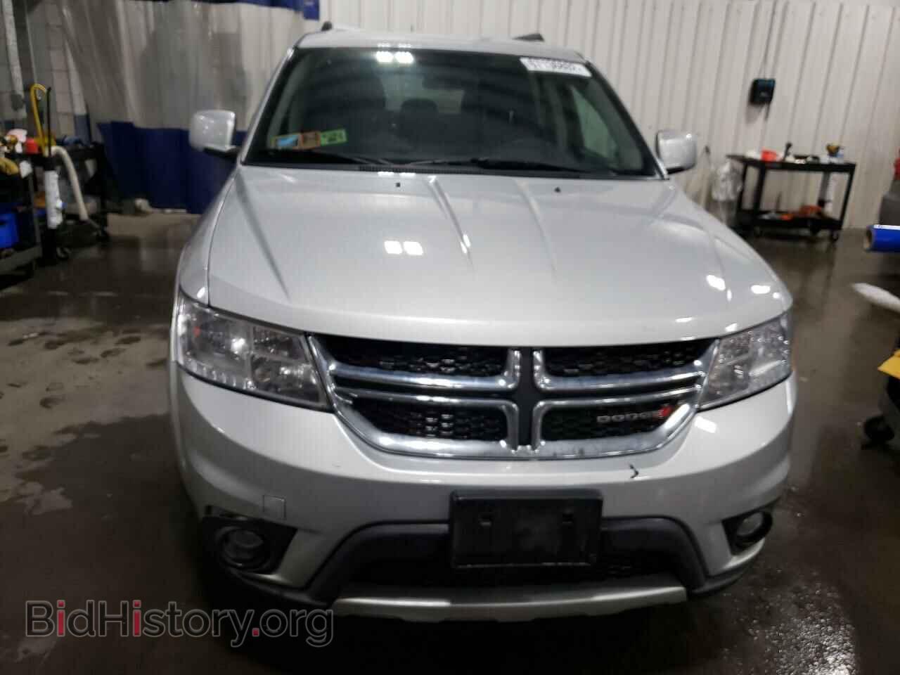 2014 DODGE JOURNEY - VIN: 3C4PDDBG2ET301819 - Фото 5
