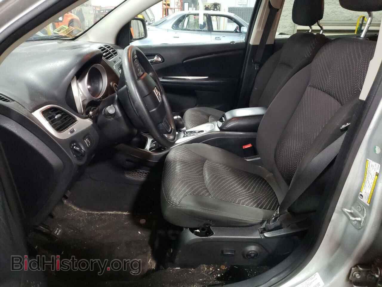 2014 DODGE JOURNEY - VIN: 3C4PDDBG2ET301819 - Фото 7