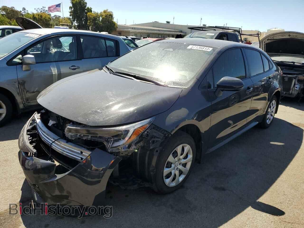 Фотография JTDBCMFE7P3000564 - TOYOTA COROLLA 2023