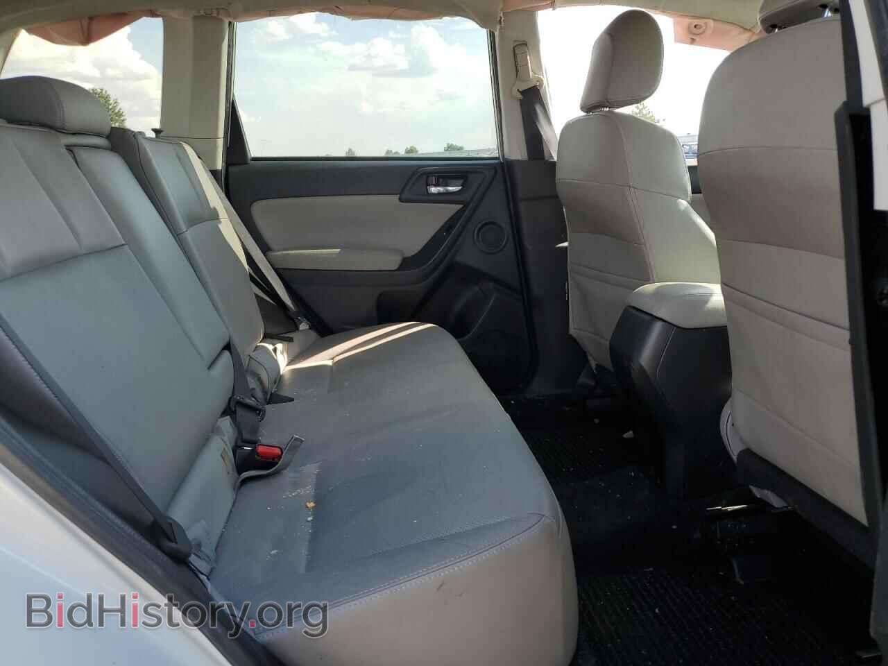 2015 SUBARU FORESTER - VIN: JF2SJAUC8FH449115 - Фото 11