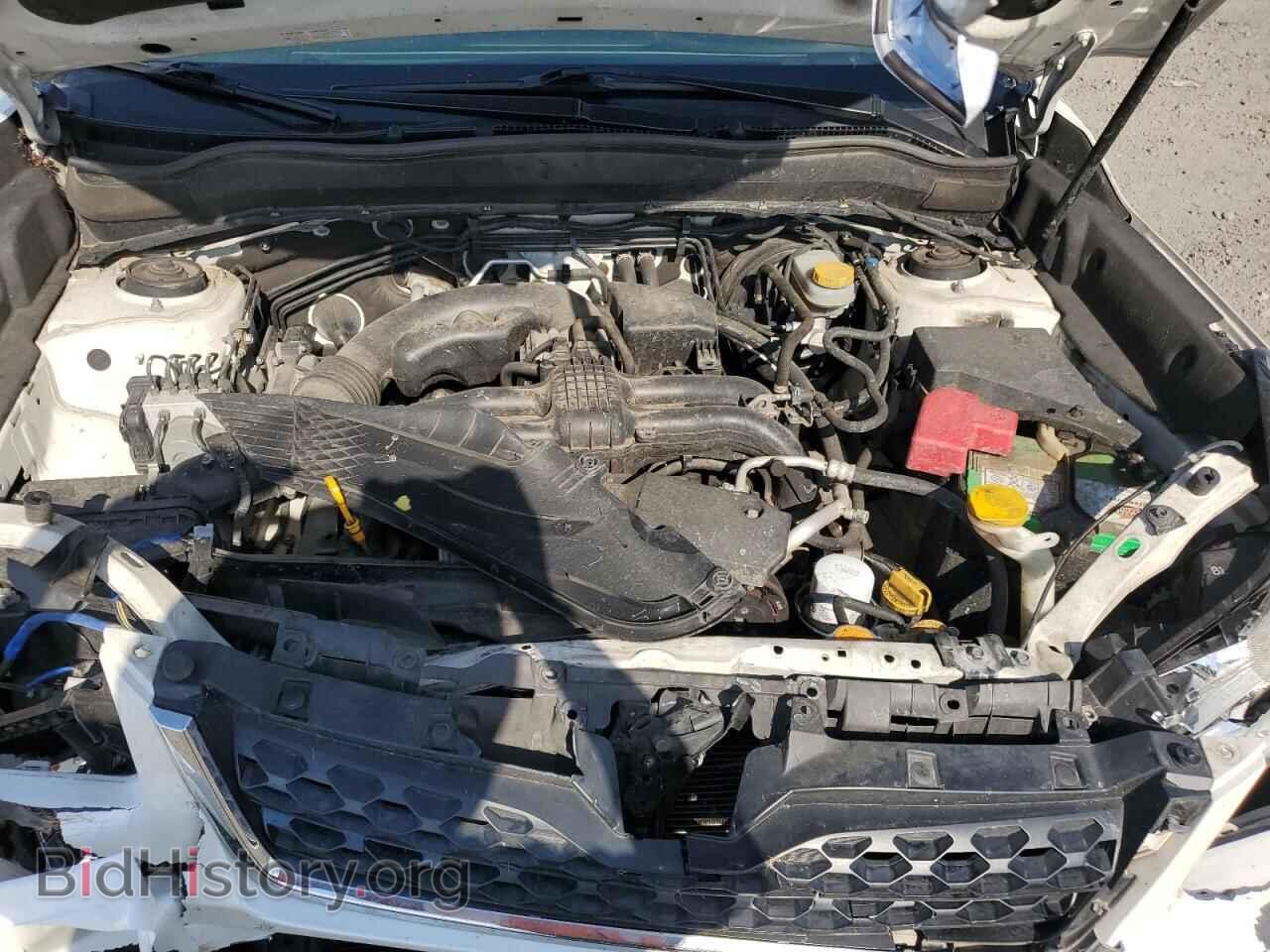 2015 SUBARU FORESTER - VIN: JF2SJAUC8FH449115 - Фото 12
