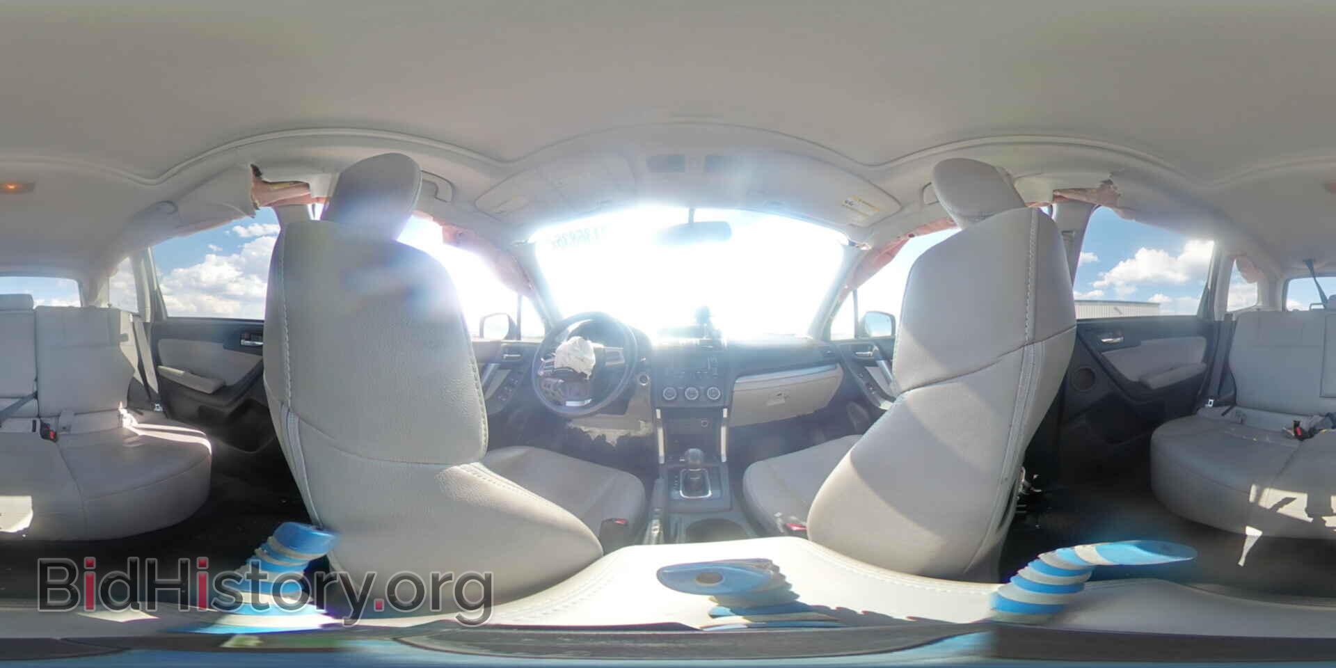 2015 SUBARU FORESTER - VIN: JF2SJAUC8FH449115 - Фото 14