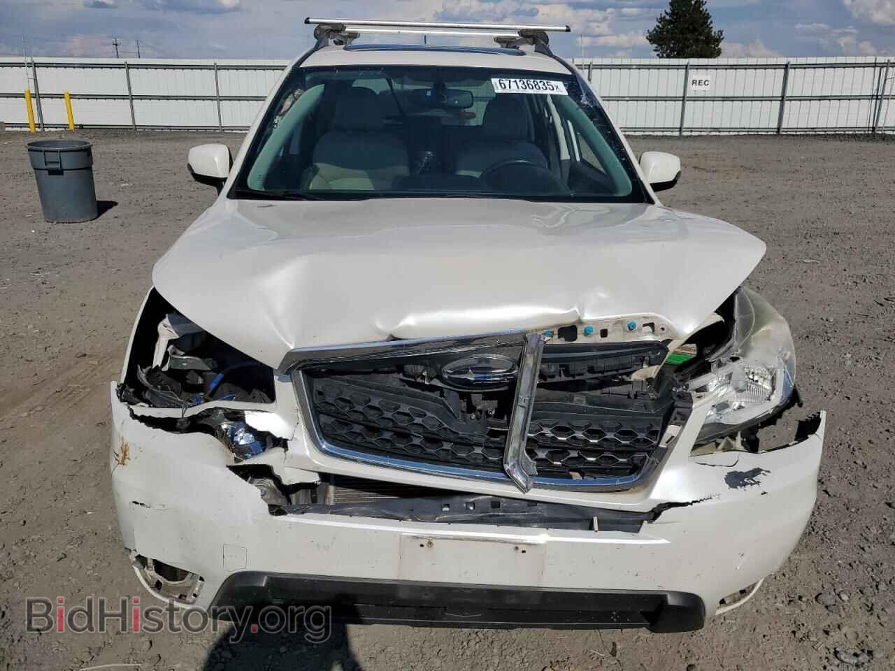 2015 SUBARU FORESTER - VIN: JF2SJAUC8FH449115 - Фото 5