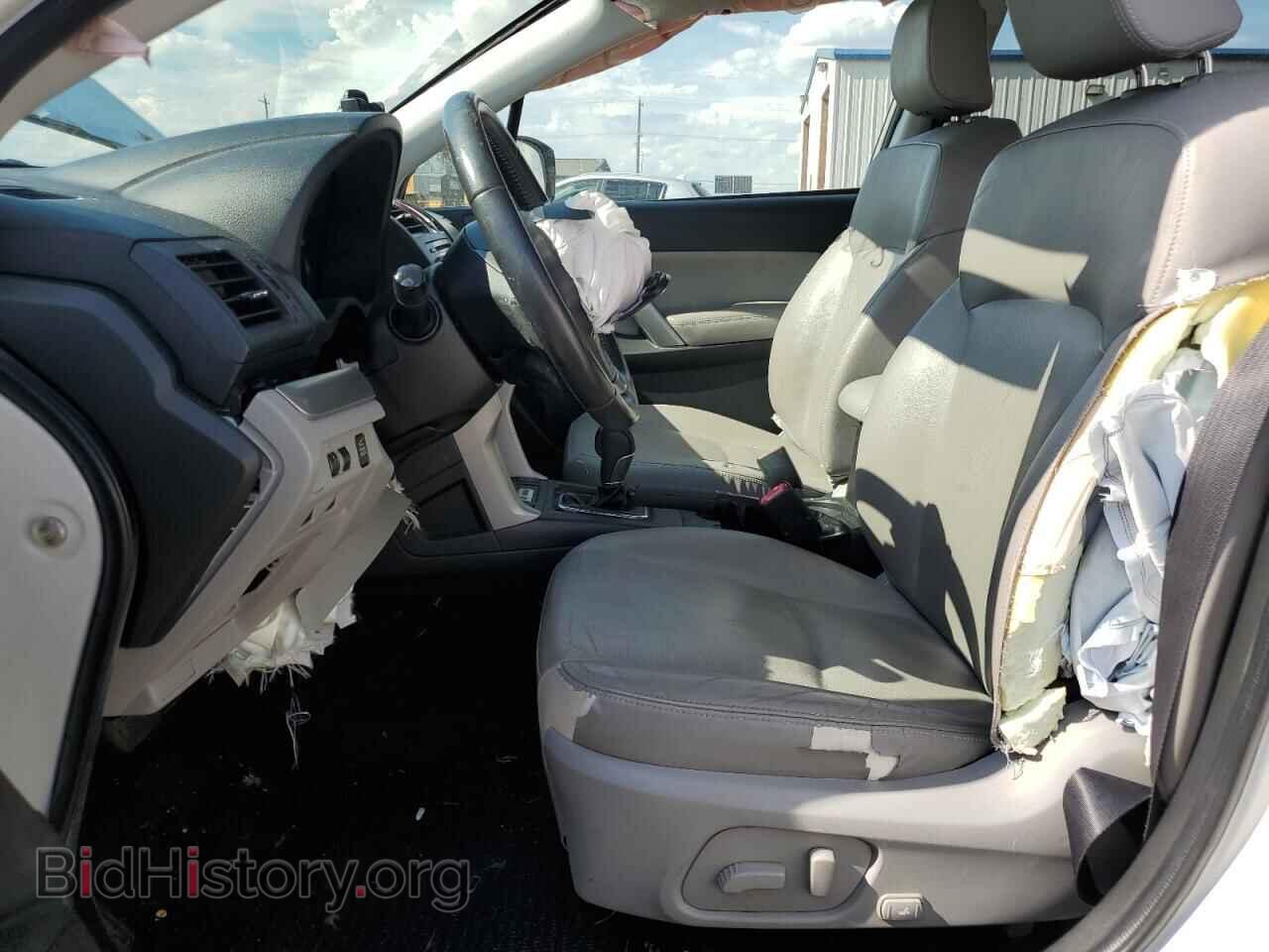 2015 SUBARU FORESTER - VIN: JF2SJAUC8FH449115 - Фото 7