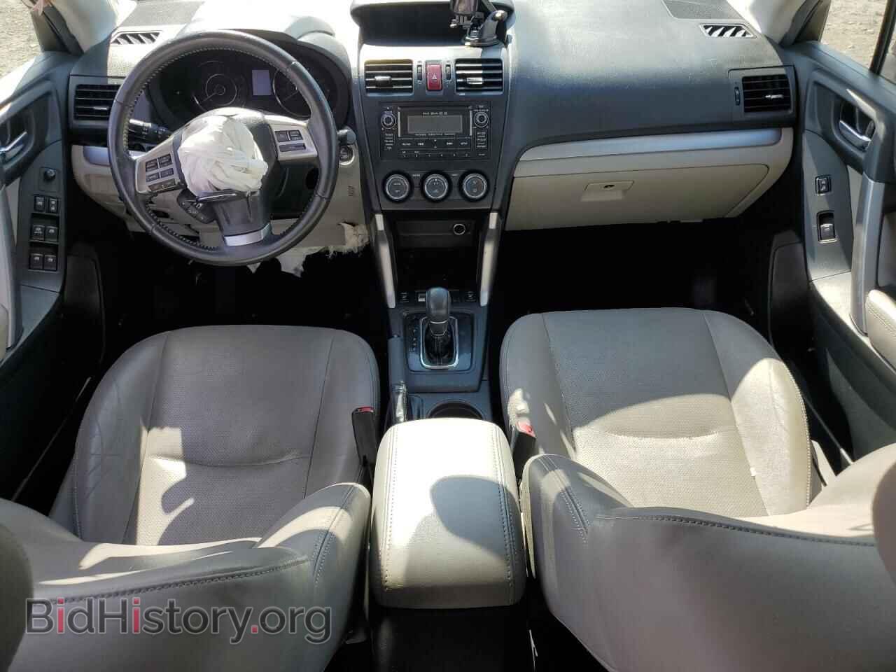 2015 SUBARU FORESTER - VIN: JF2SJAUC8FH449115 - Фото 8