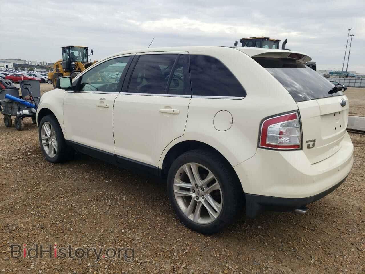 2008 FORD EDGE - VIN: 2FMDK49CX8BB39459 - Photo 2