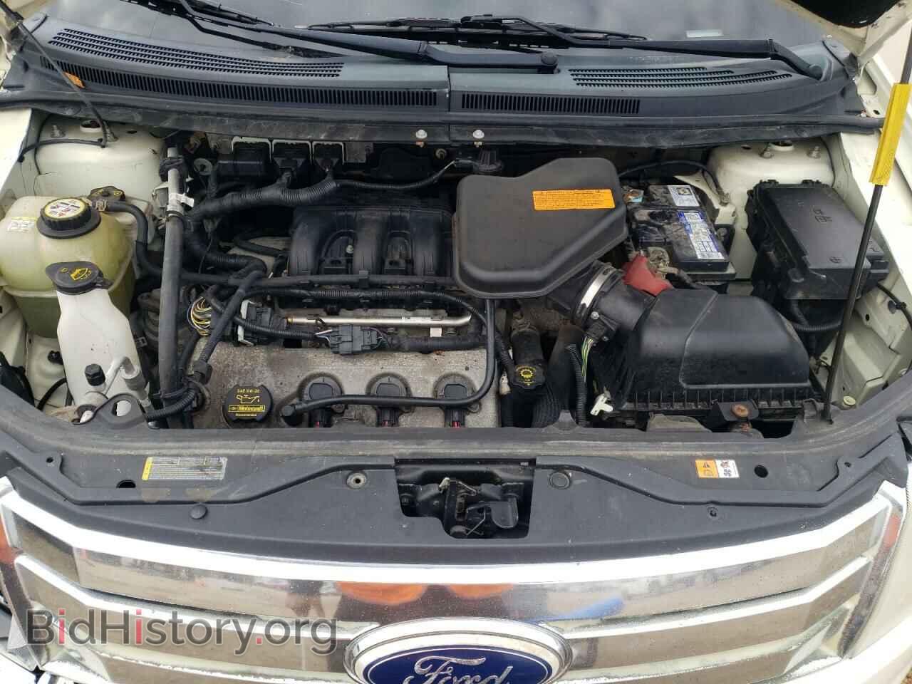2008 FORD EDGE - VIN: 2FMDK49CX8BB39459 - Photo 12