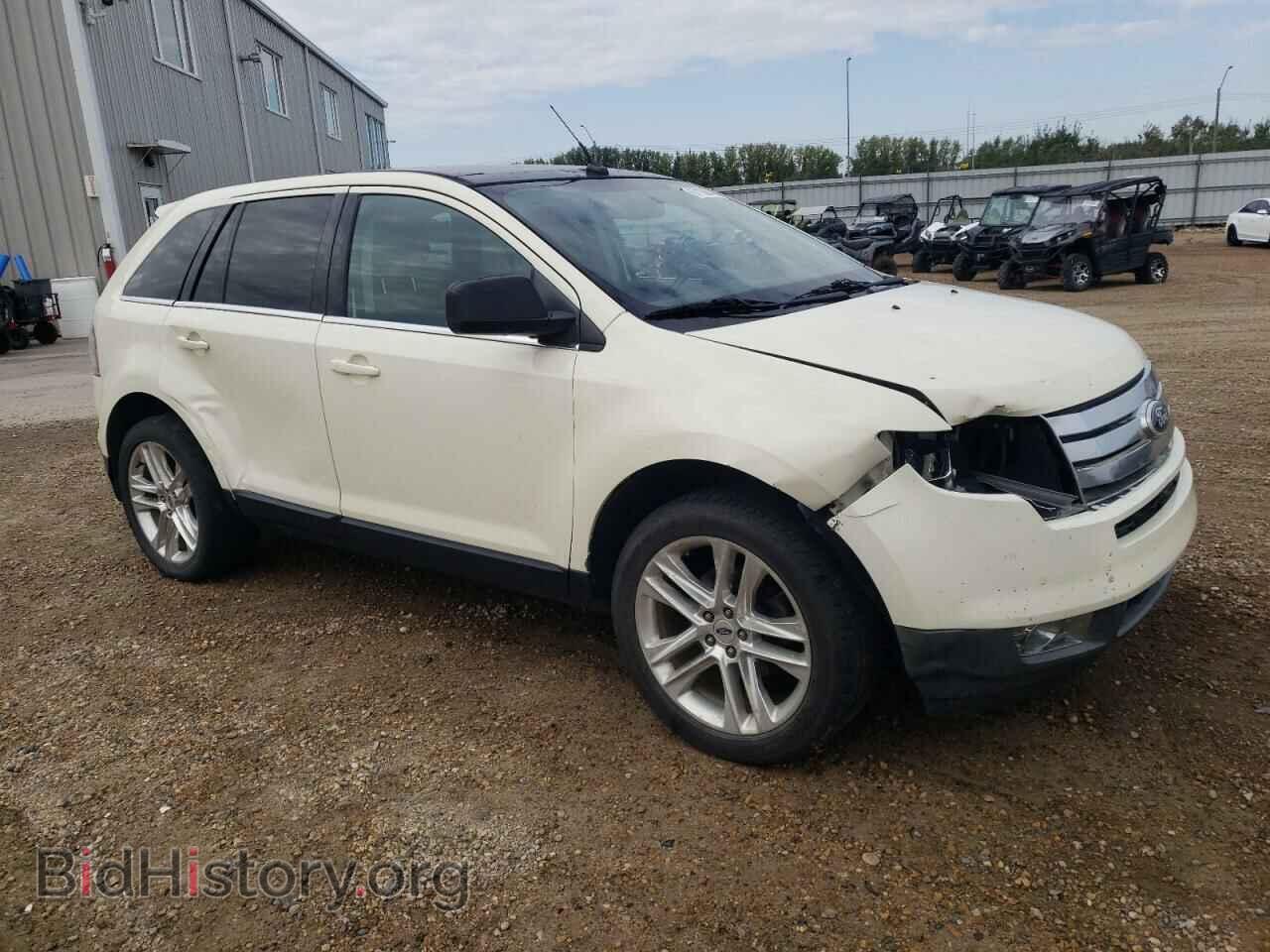 2008 FORD EDGE - VIN: 2FMDK49CX8BB39459 - Photo 4