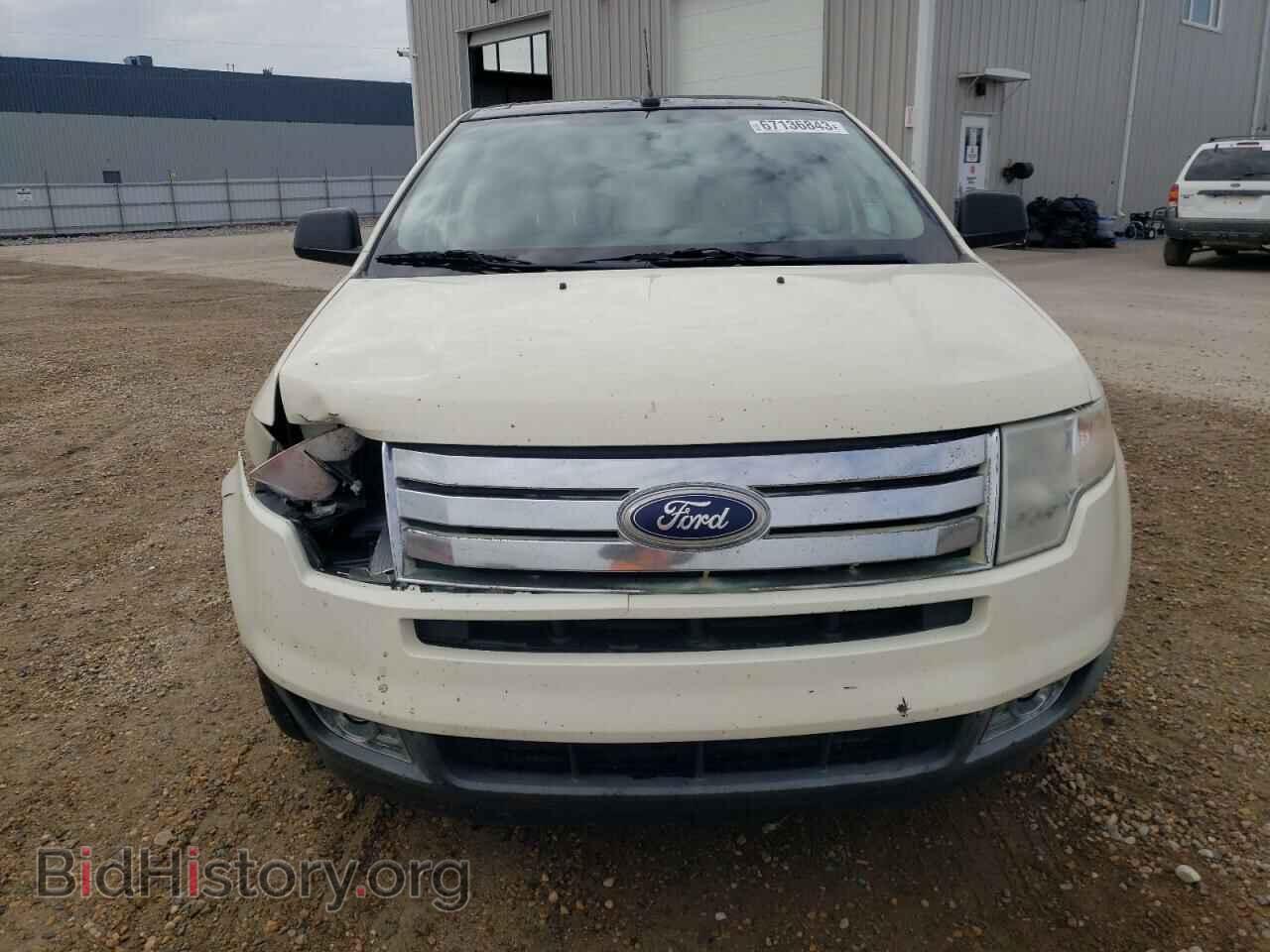 2008 FORD EDGE - VIN: 2FMDK49CX8BB39459 - Photo 5