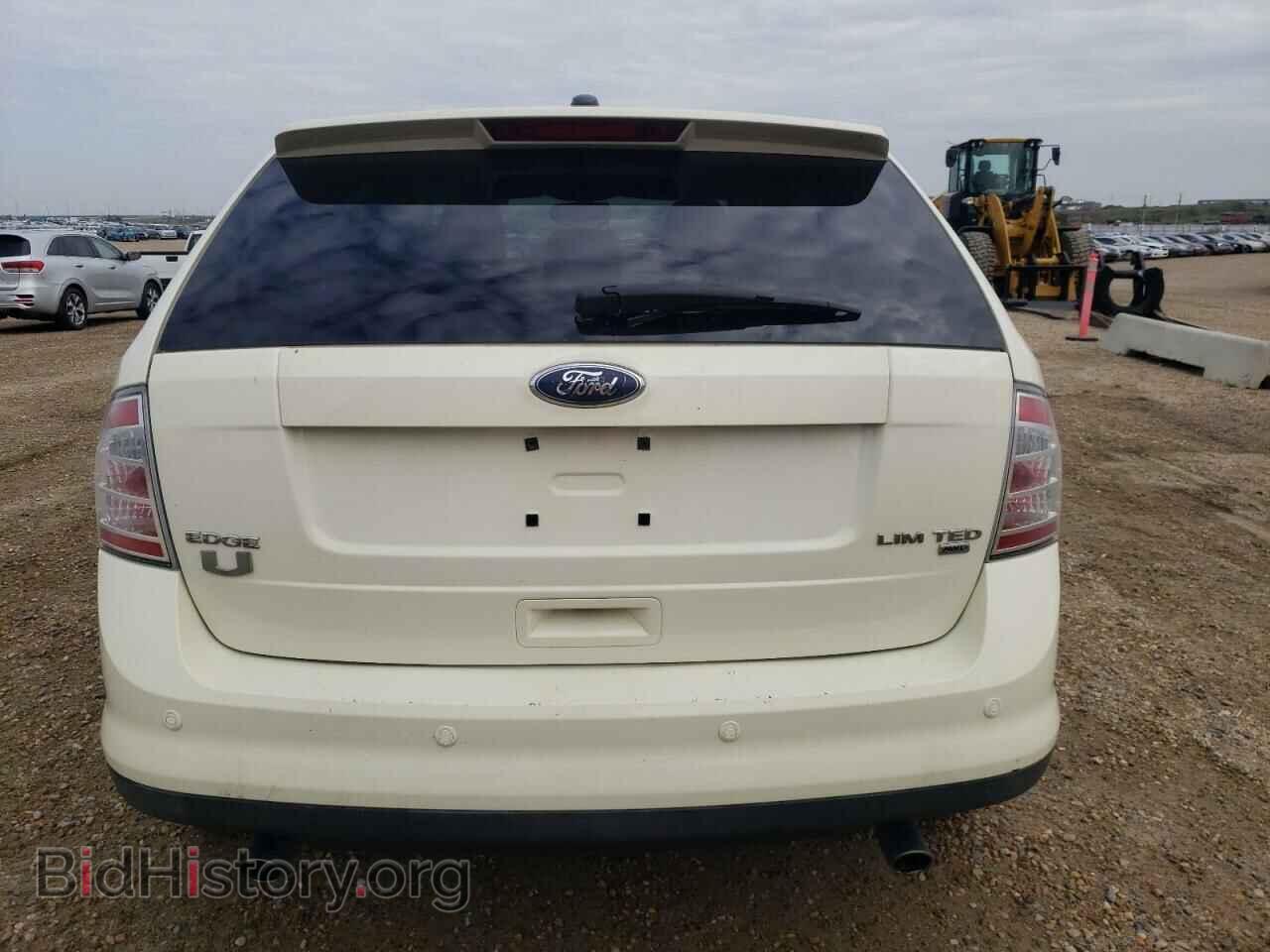 2008 FORD EDGE - VIN: 2FMDK49CX8BB39459 - Photo 6