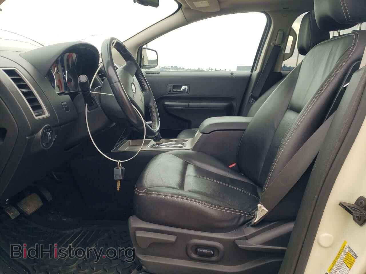 2008 FORD EDGE - VIN: 2FMDK49CX8BB39459 - Photo 7