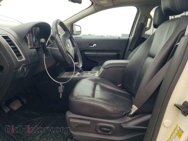 2008 Ford EDGE (VIN 2FMDK49CX8BB39459) — photo 7 of 13