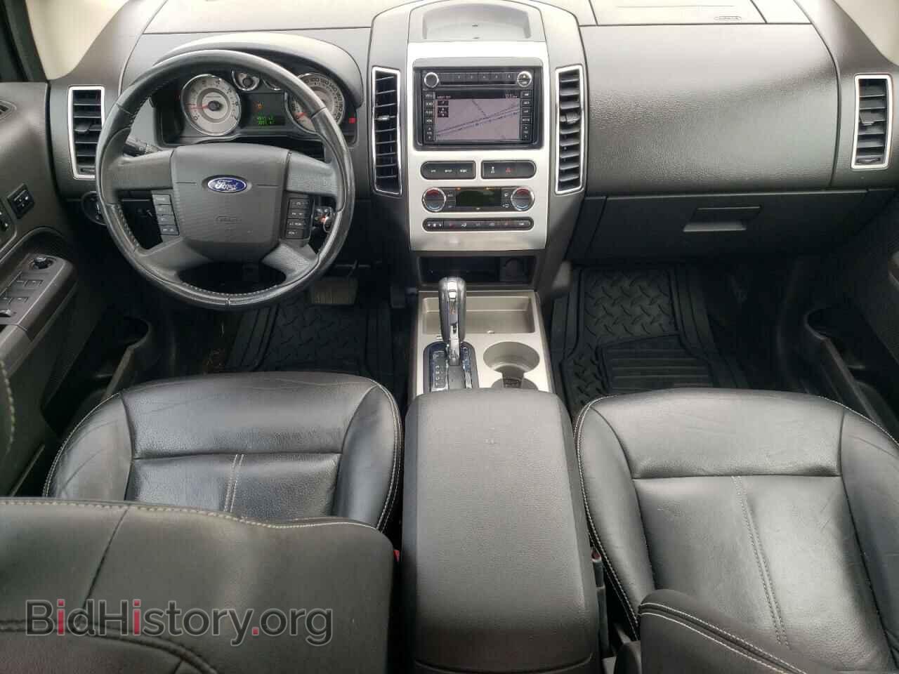 2008 FORD EDGE - VIN: 2FMDK49CX8BB39459 - Photo 8