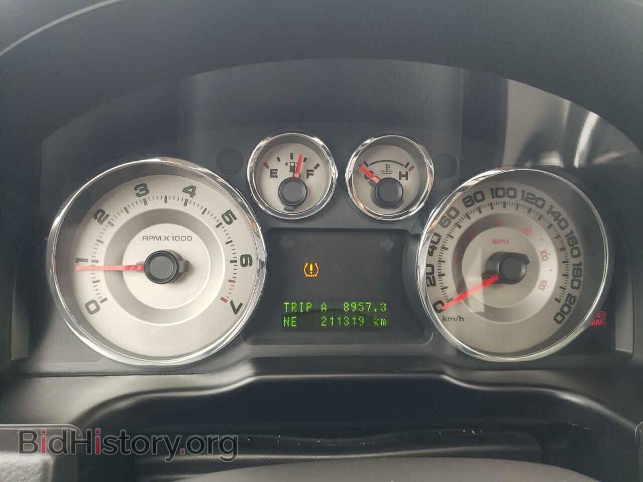2008 FORD EDGE - VIN: 2FMDK49CX8BB39459 - Photo 9