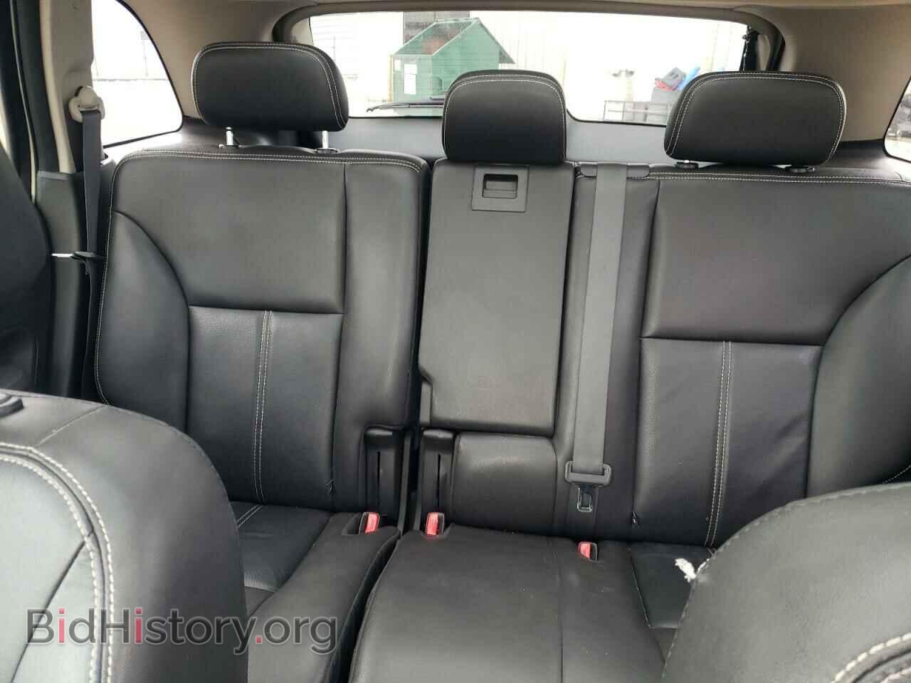 2008 FORD EDGE - VIN: 2FMDK49CX8BB39459 - Photo 10