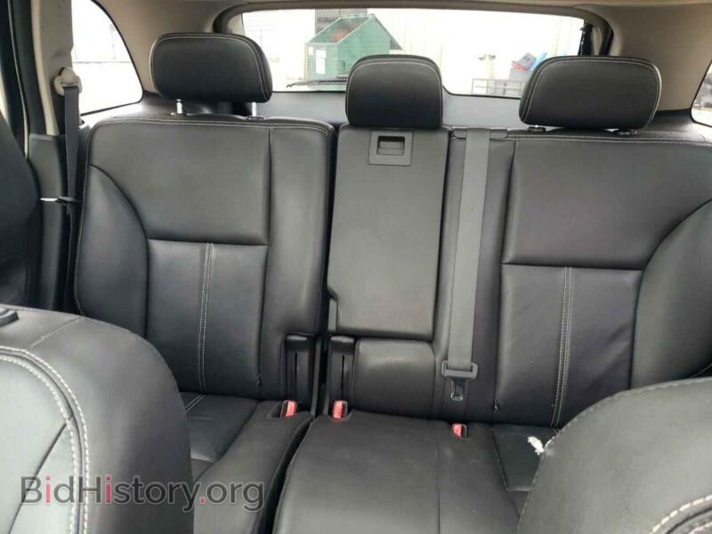 2008 Ford EDGE (VIN 2FMDK49CX8BB39459) — photo 10 of 13