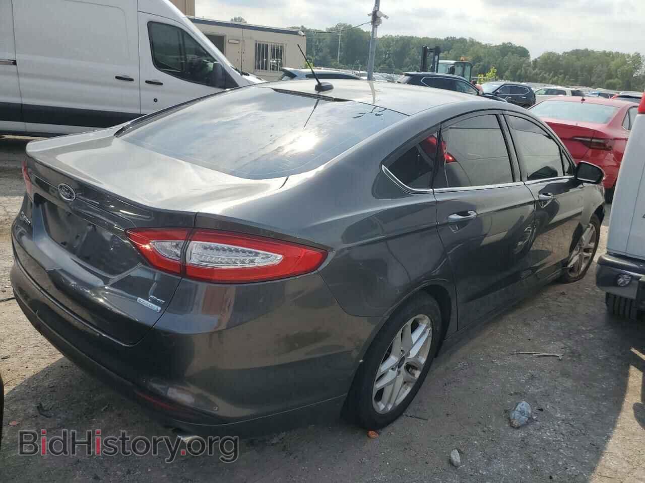 2015 FORD FUSION - VIN: 3FA6P0HD8FR257449 - Фото 3