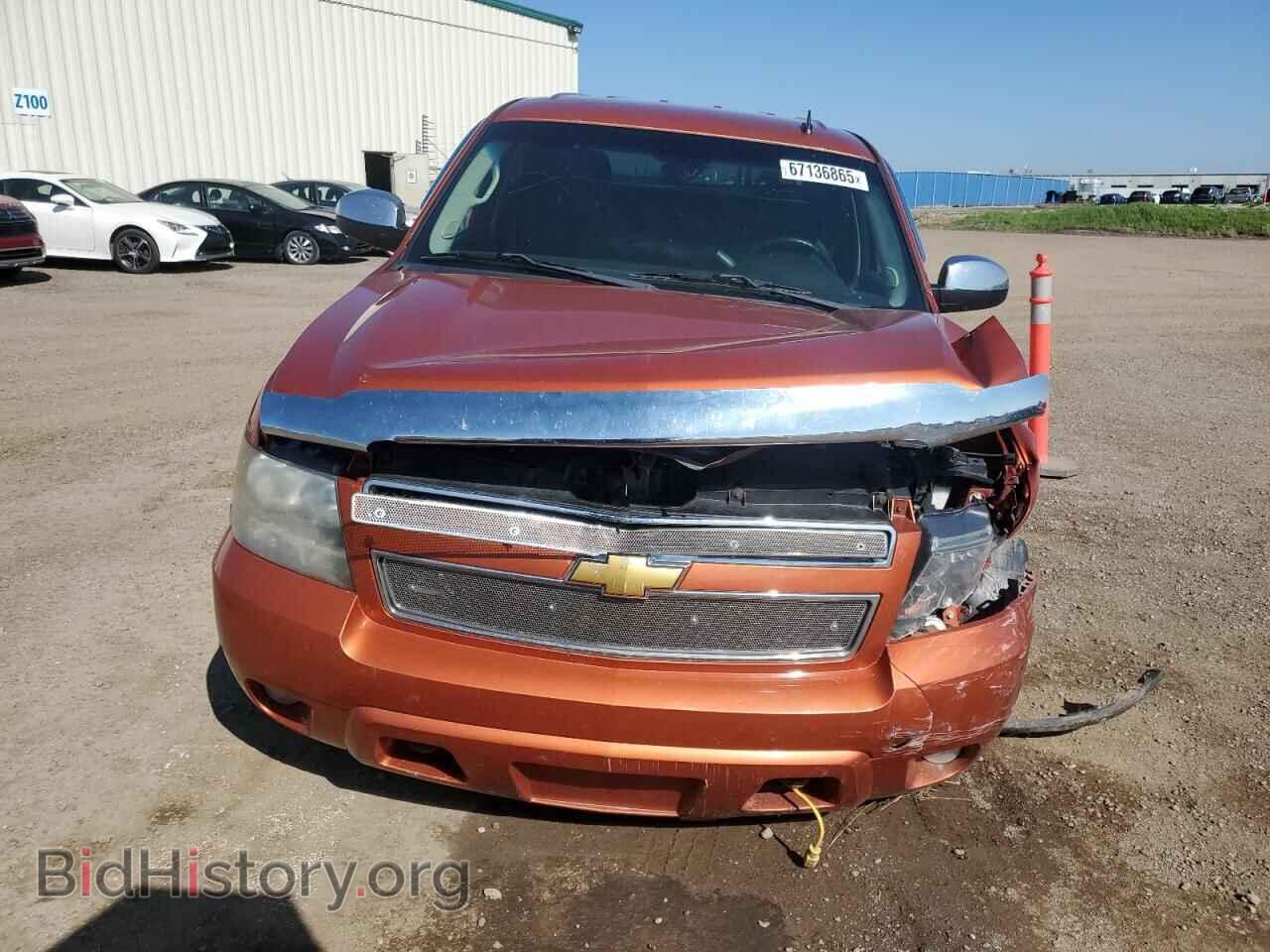 2008 CHEVROLET AVALANCHE - VIN: 3GNFK12368G298408 - Фото 5