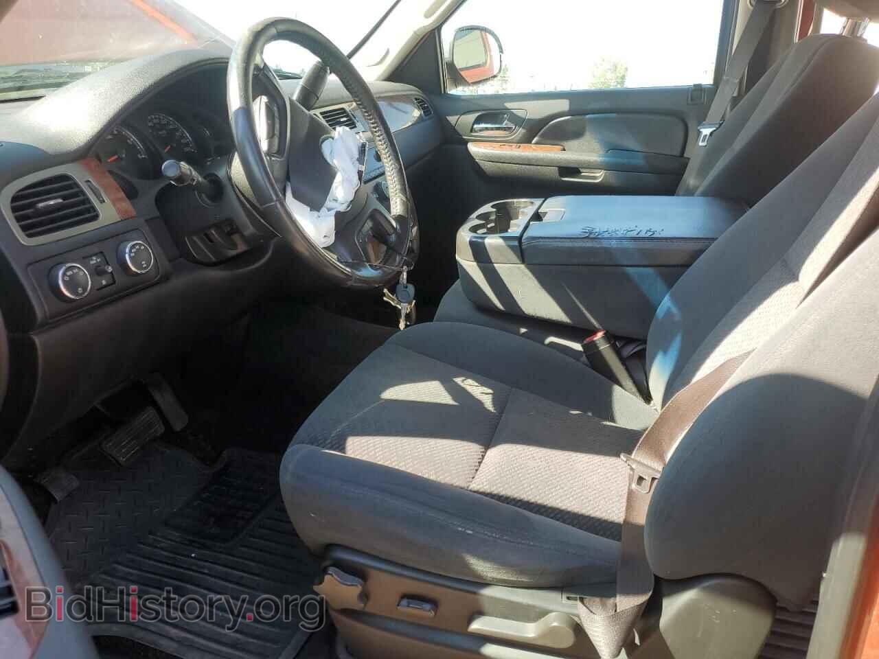 2008 CHEVROLET AVALANCHE - VIN: 3GNFK12368G298408 - Фото 7
