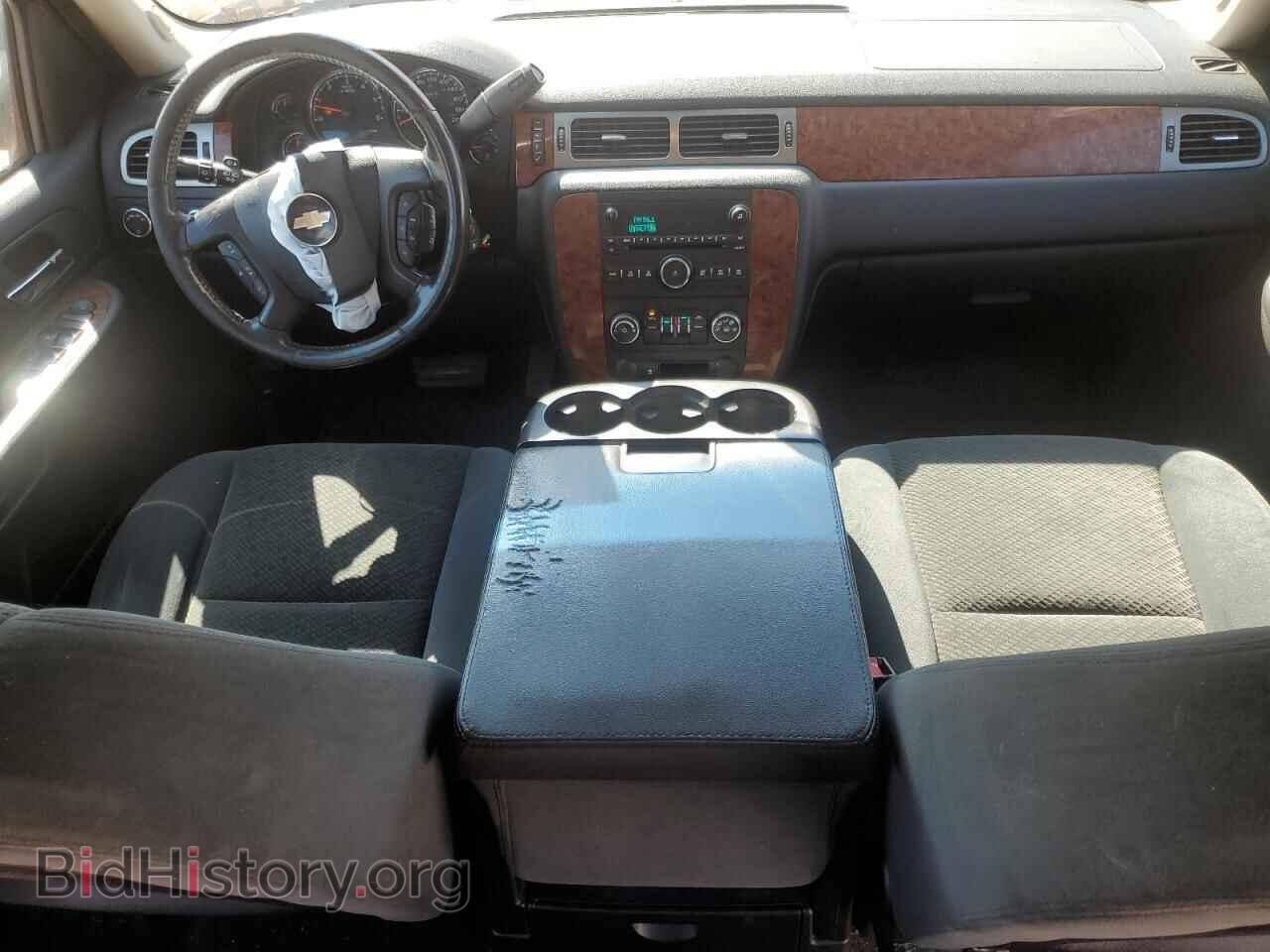 2008 CHEVROLET AVALANCHE - VIN: 3GNFK12368G298408 - Фото 8