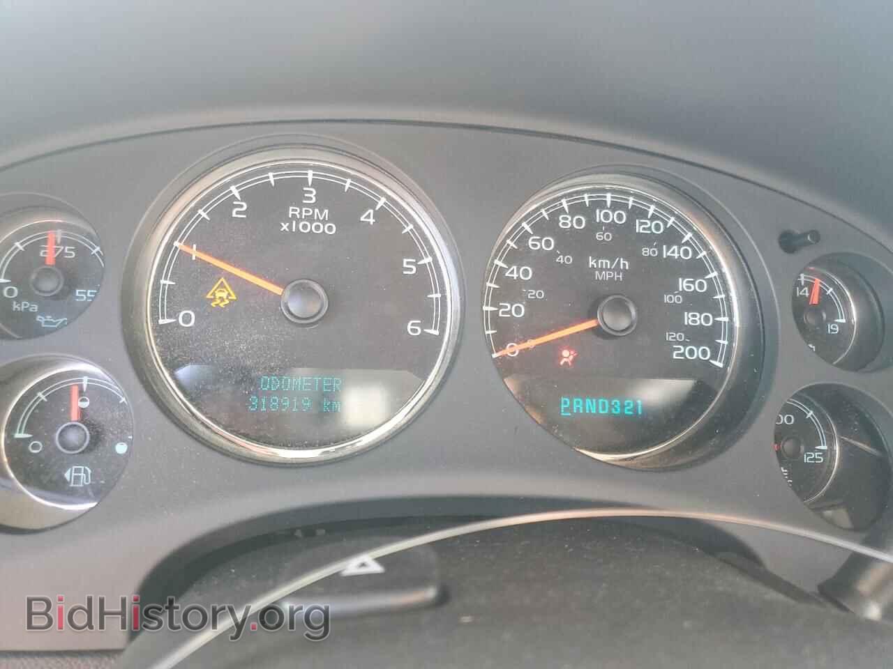 2008 CHEVROLET AVALANCHE - VIN: 3GNFK12368G298408 - Фото 9