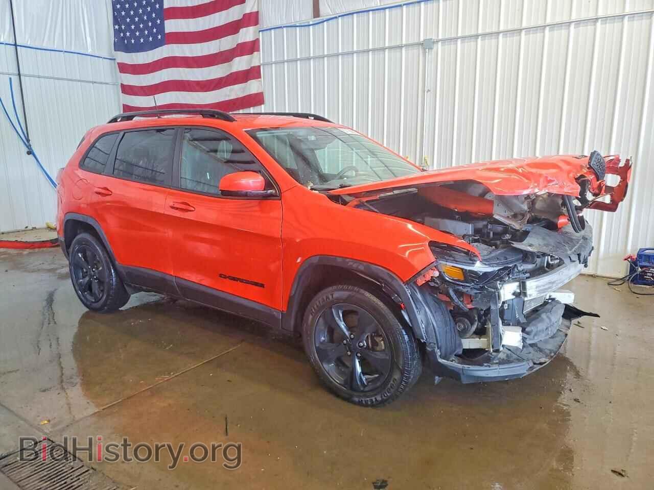 2021 JEEP CHEROKEE - VIN: 1C4PJMLB4MD157612 - Фото 4