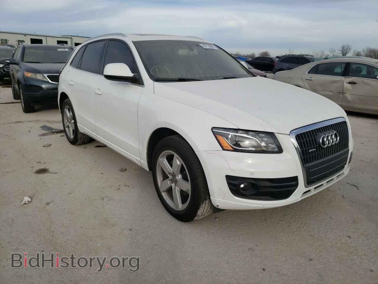 Фотография WA1LFAFP4CA018953 - AUDI Q5 2012