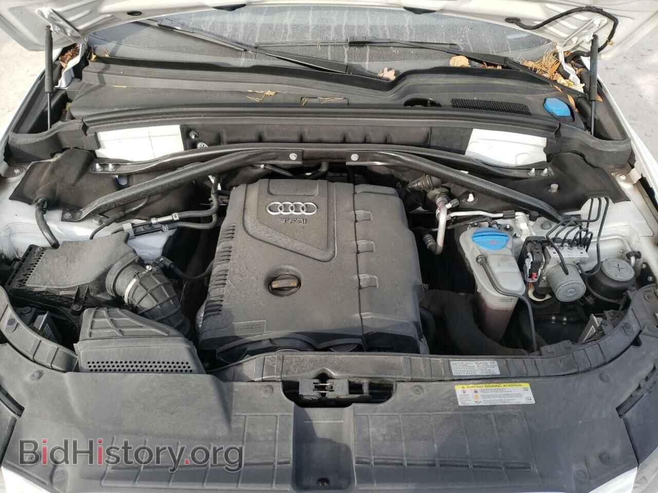 2012 AUDI Q5 - VIN: WA1LFAFP4CA018953 - Фото 7